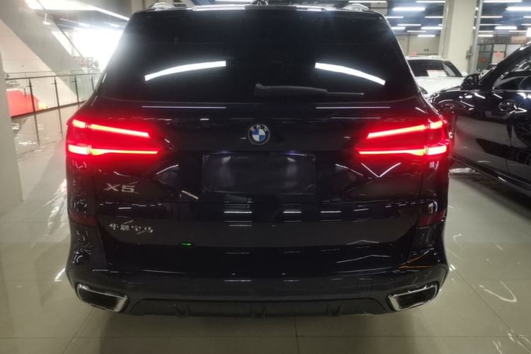 Used BMW X5 2022 Restyled xDrive 40Li M Sport Package Rear