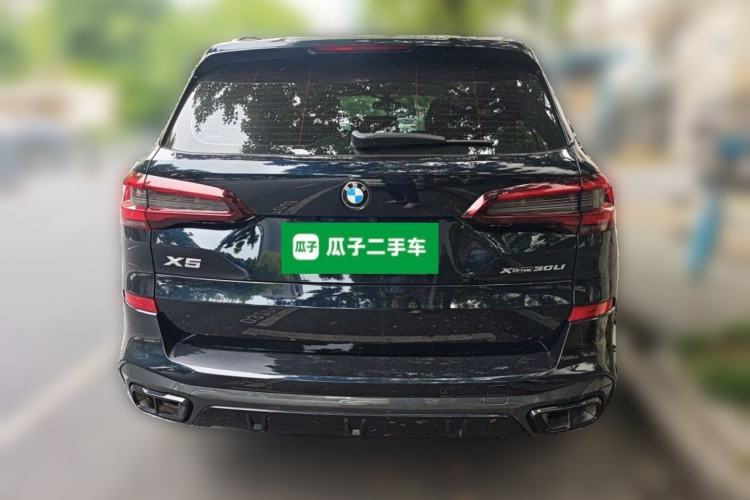 Used BMW X5 2022 Restyled xDrive 30Li M Sport Package Rear