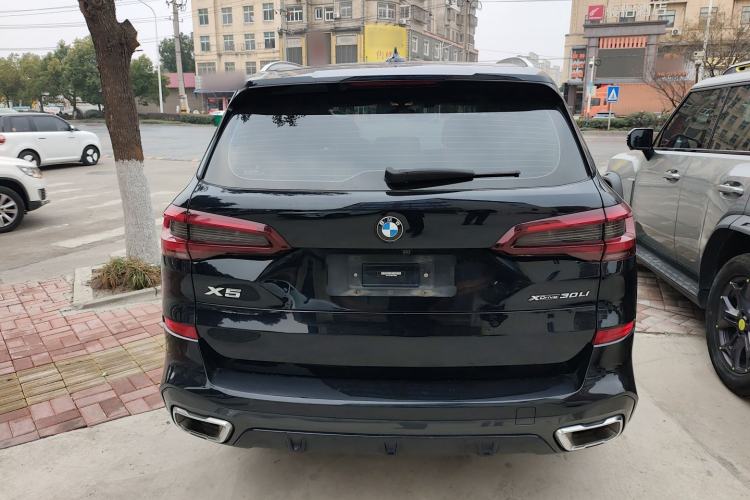 Used BMW X5 2022 Restyled xDrive 30Li M Sport Package Rear
