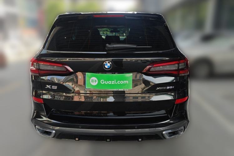 Used BMW X5 2022 xDrive30i M Sport Package Rear