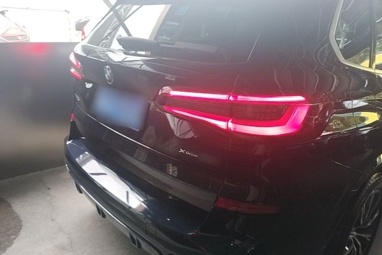 Used BMW X5 2022 xDrive40i M Sport Package Rear