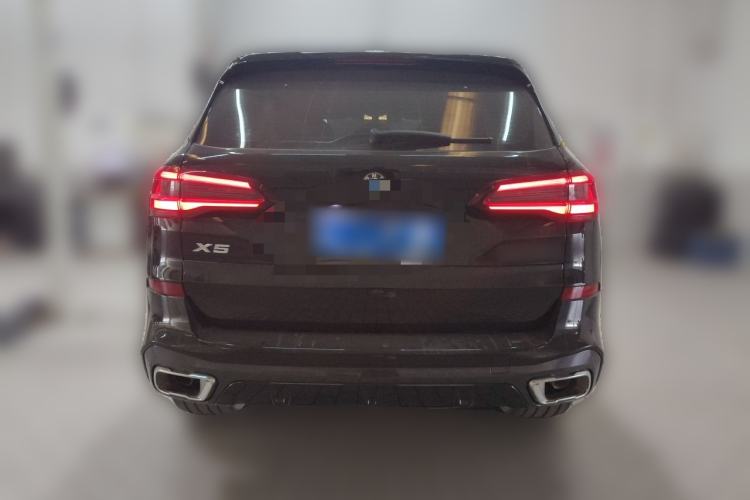 Used BMW X5 2022 Restyled xDrive 40Li M Sport Package Rear
