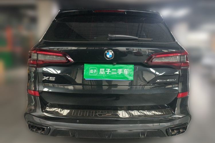 Used BMW X5 2022 xDrive 40Li M Sport Package Rear