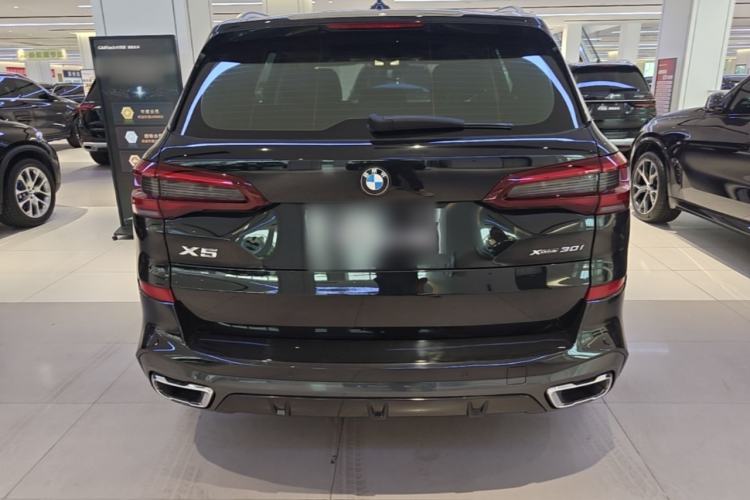 Used BMW X5 2022 xDrive30i M Sport Package Rear