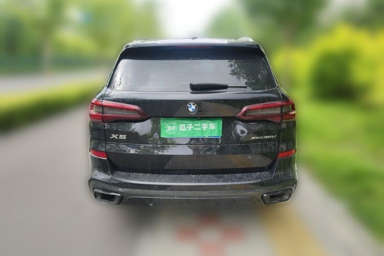 Used BMW X5 2022 xDrive 30Li M Sport Package Rear