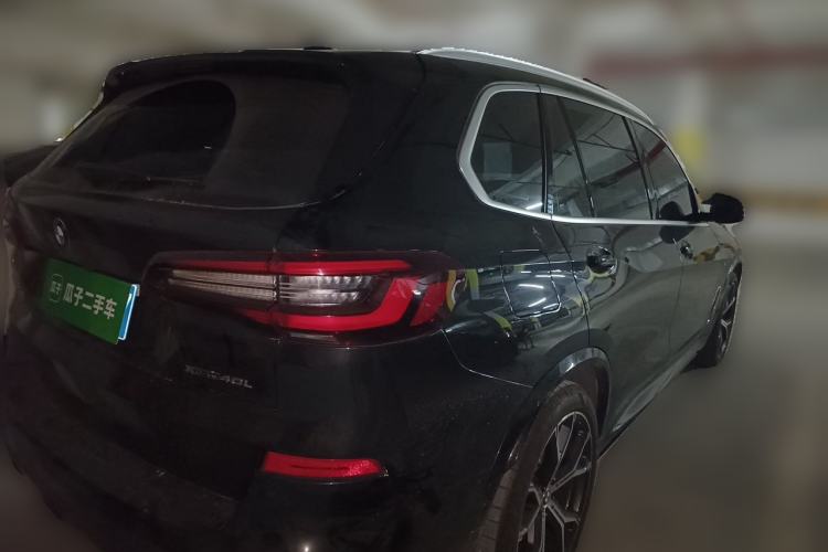 Used BMW X5 2022 Restyled xDrive 40Li M Sport Package Rear