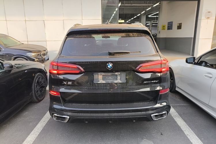 Used BMW X5 2022 Restyled xDrive 40Li M Sport Package Rear