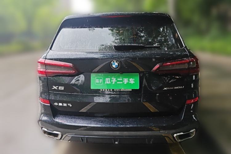Used BMW X5 2022 xDrive 30Li M Sport Package Rear