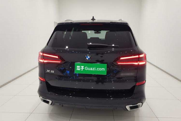 Used BMW X5 2022 xDrive 40Li Luxury Edition M Sport Package Rear