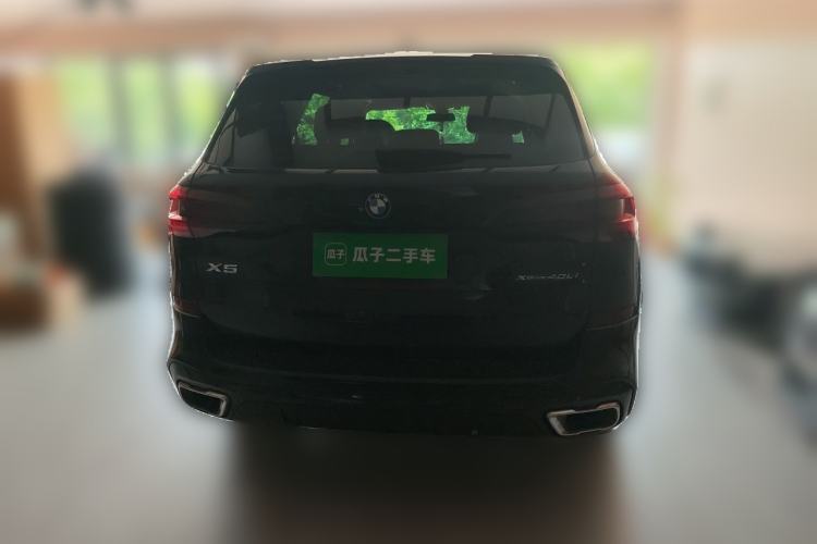 Used BMW X5 2022 Restyled xDrive 40Li M Sport Package Rear