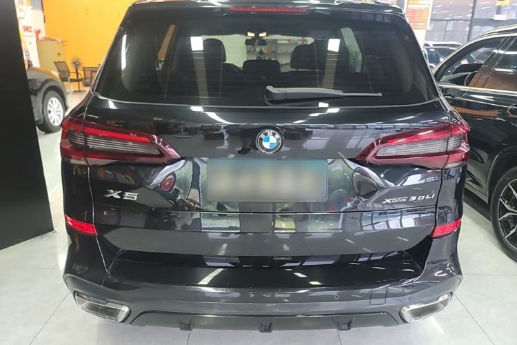 Used BMW X5 2022 Restyled xDrive 30Li M Sport Package Rear