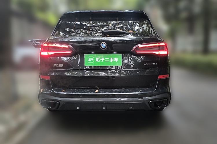Used BMW X5 2022 xDrive40i M Sport Package Rear
