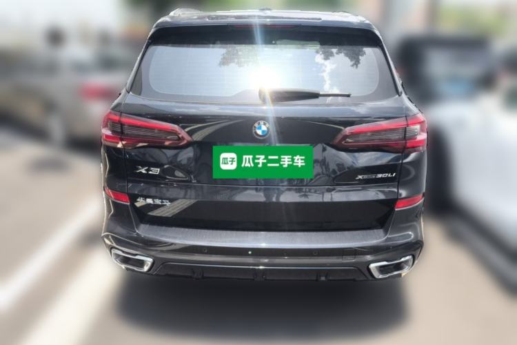 Used BMW X5 2022 Restyled xDrive 40Li M Sport Package Rear