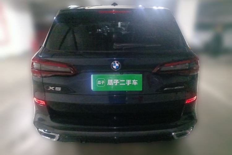 Used BMW X5 2022 Restyled xDrive 40Li M Sport Package Rear