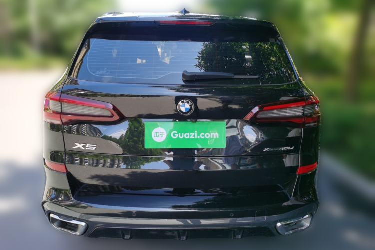 Used BMW X5 2022 Restyled xDrive 40Li M Sport Package Rear