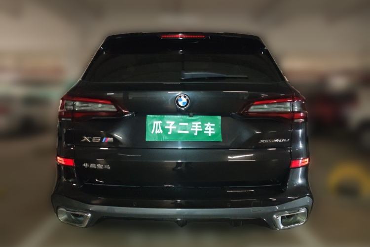 Used BMW X5 2022 xDrive 40Li M Sport Package Rear