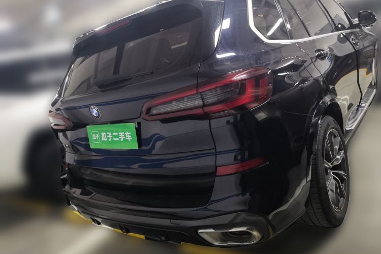 Used BMW X5 2022 xDrive 30Li M Sport Package Rear