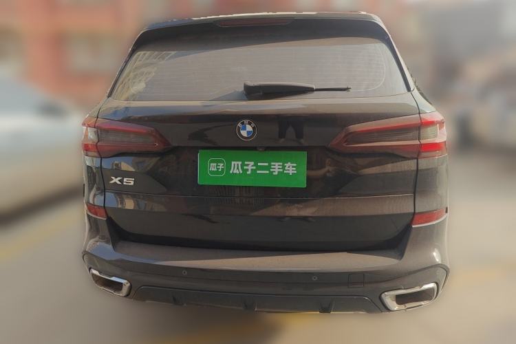 Used BMW X5 2022 xDrive 30Li M Sport Package Rear