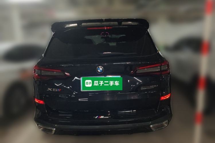 Used BMW X5 2022 xDrive 30Li M Sport Package Rear