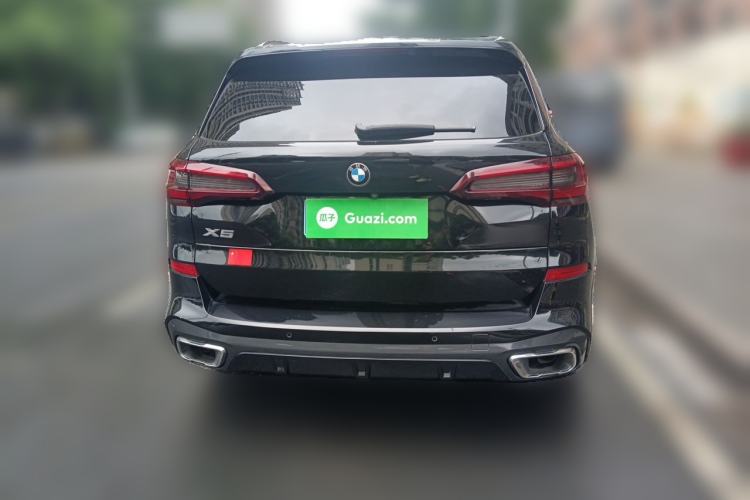Used BMW X5 2022 xDrive40i M Sport Package Rear
