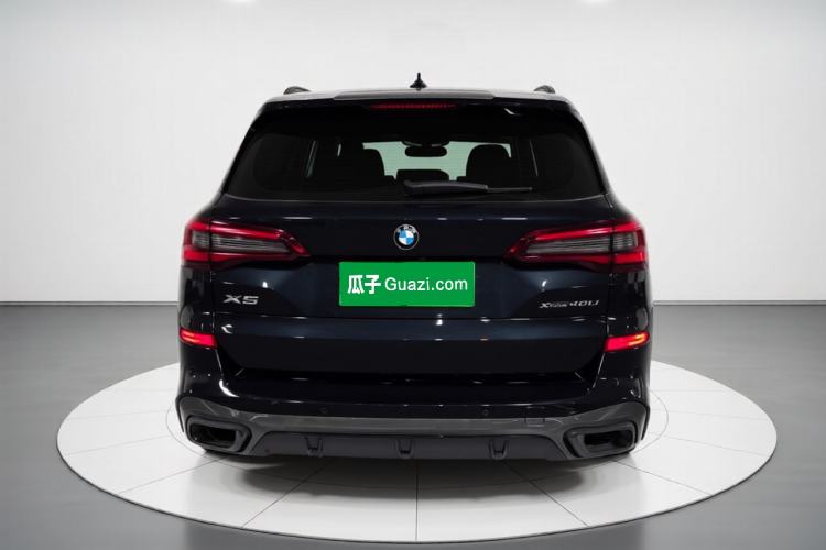 Used BMW X5 2022 xDrive 40Li M Sport Package Rear