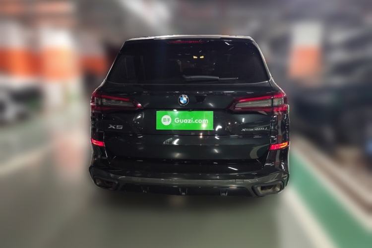 Used BMW X5 2022 Restyled xDrive 40Li M Sport Package Rear