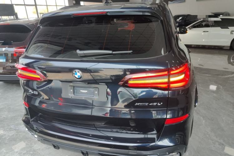 Used BMW X5 2022 Restyled xDrive 40Li M Sport Package Rear