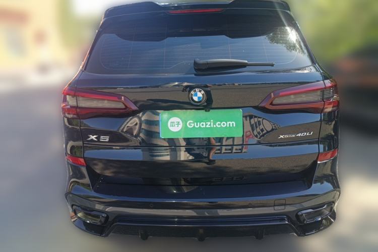 Used BMW X5 2022 Restyled xDrive 40Li M Sport Package Rear