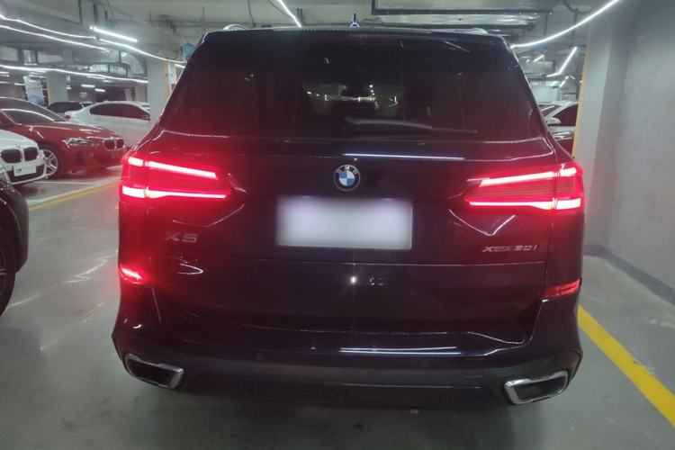 Used BMW X5 2022 xDrive30i M Sport Package Rear