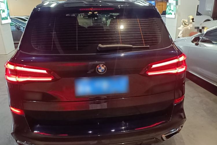 Used BMW X5 2022 xDrive30i M Sport Package Rear