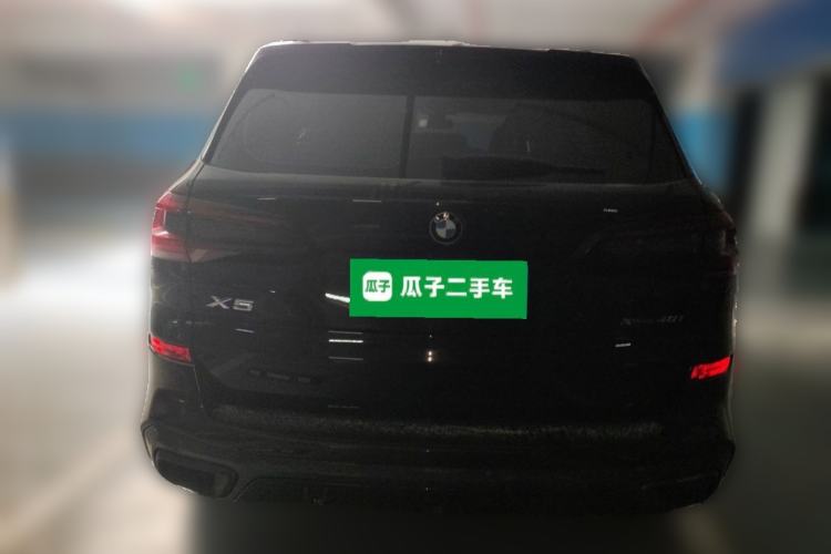 Used BMW X5 2022 xDrive40i M Sport Package Rear