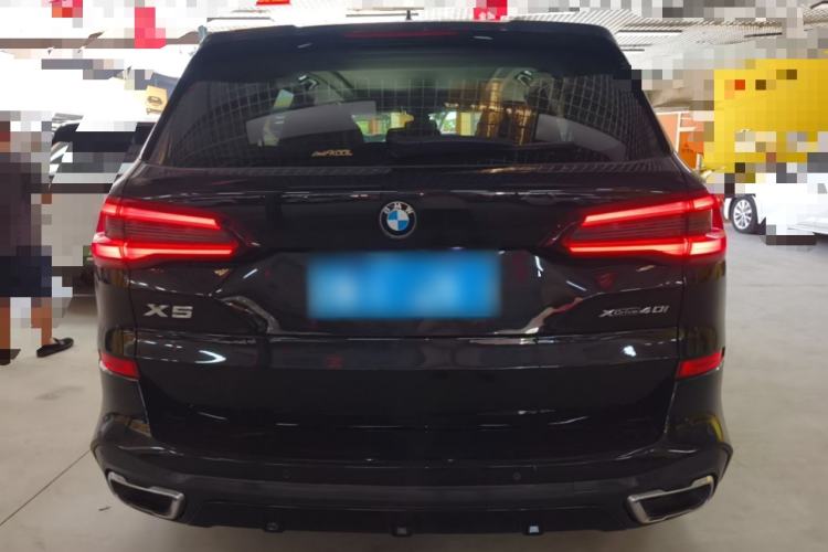 Used BMW X5 2022 xDrive40i M Sport Package Rear