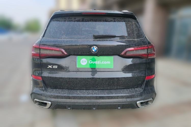 Used BMW X5 2022 xDrive 30Li M Sport Package Rear
