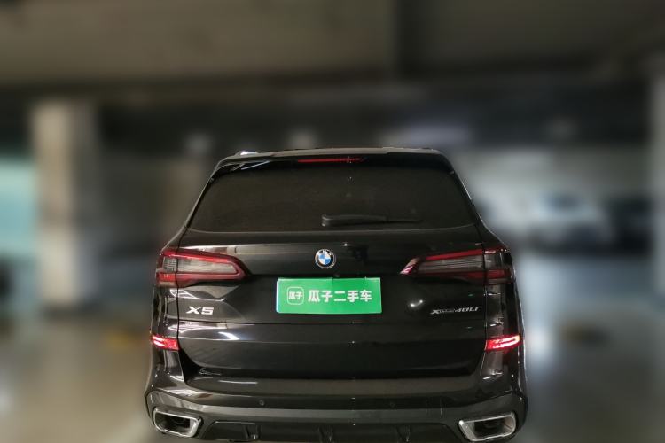 Used BMW X5 2022 xDrive 40Li M Sport Package Rear