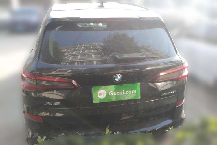 Used BMW X5 2022 xDrive30i M Sport Package Rear