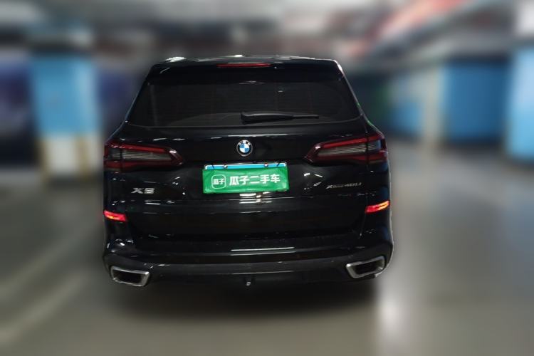 Used BMW X5 2022 Restyled xDrive 40Li M Sport Package Rear