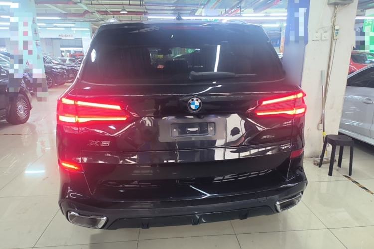 Used BMW X5 2022 Restyled xDrive 30Li M Sport Package Rear