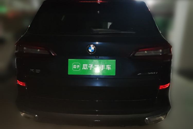 Used BMW X5 2022 Restyled xDrive 30Li M Sport Package Rear