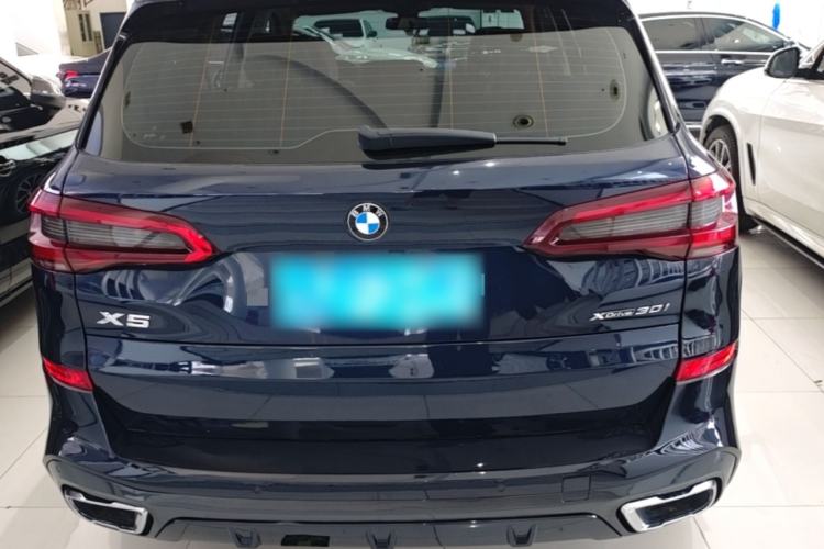 Used BMW X5 2022 xDrive30i M Sport Package Rear
