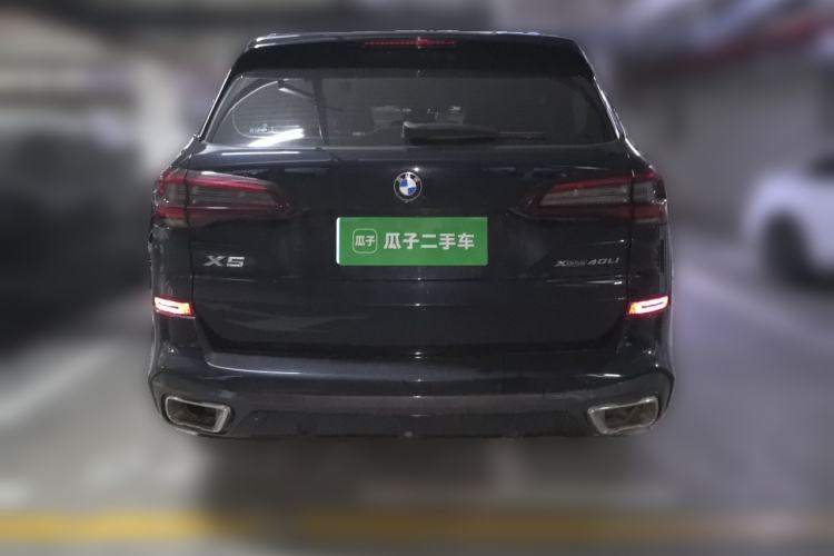 Used BMW X5 2022 xDrive 30Li M Sport Package Rear