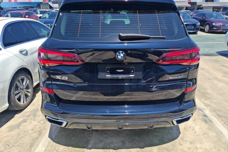 Used BMW X5 2022 xDrive30i M Sport Package Rear