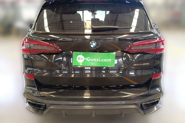 Used BMW X5 2022 Restyled xDrive 40Li Luxury Edition M Sport Package Rear