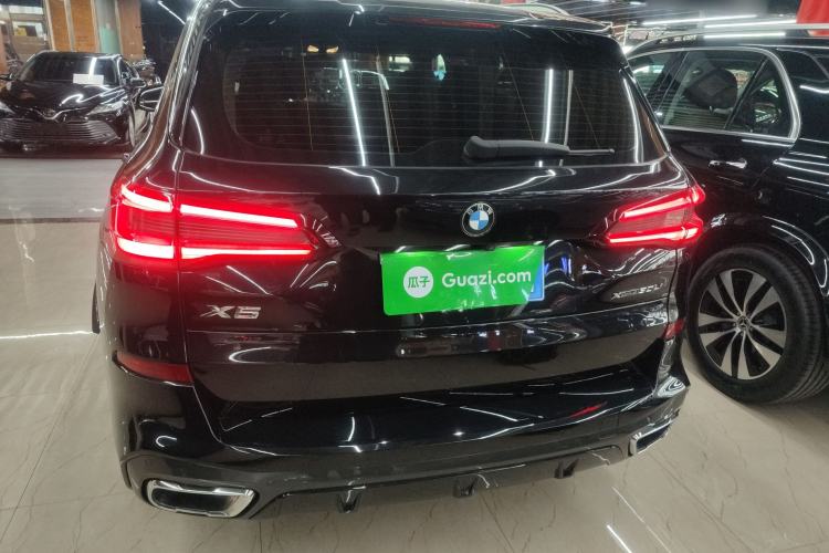 Used BMW X5 2022 xDrive30i M Sport Package Rear