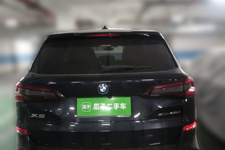 Used BMW X5 2022 xDrive 40Li M Sport Package Rear