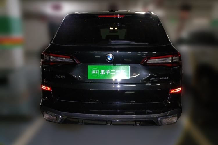 Used BMW X5 2022 xDrive 30Li M Sport Package Rear