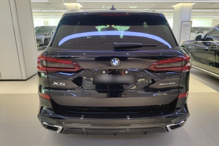 Used BMW X5 2022 Restyled xDrive 40Li M Sport Package Rear