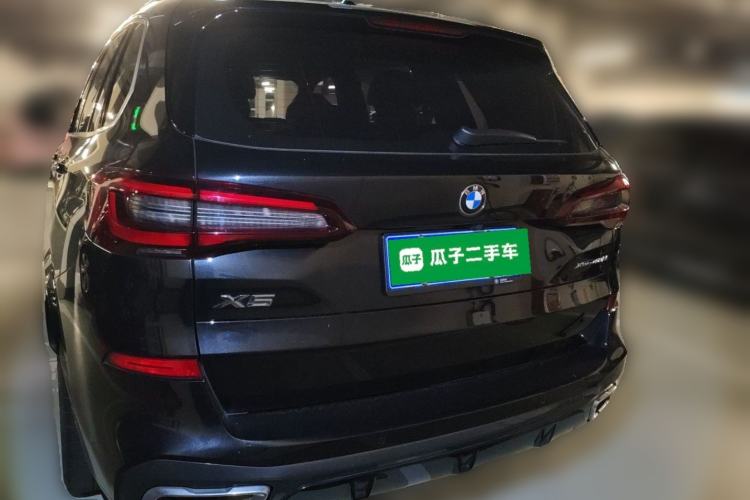 Used BMW X5 2022 xDrive 40Li M Sport Package Rear