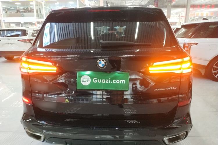 Used BMW X5 2022 Restyled xDrive 40Li M Sport Package Rear