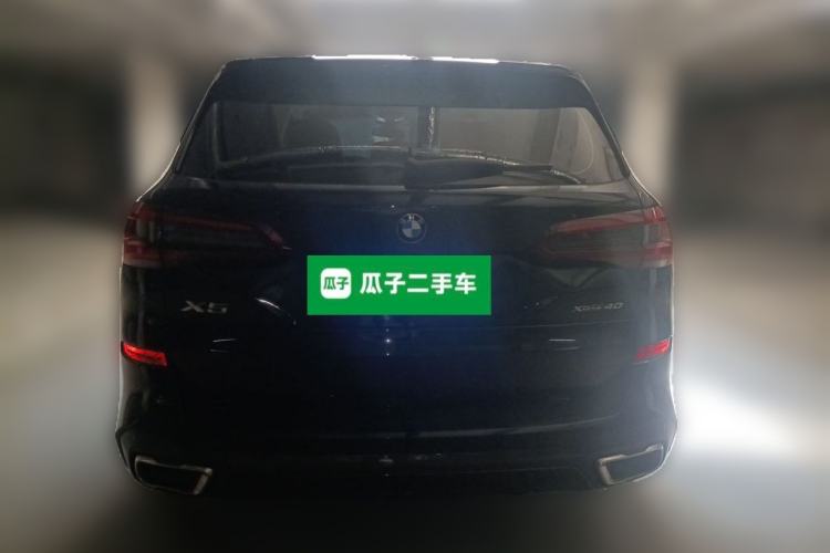 Used BMW X5 2022 xDrive40i M Sport Package Rear