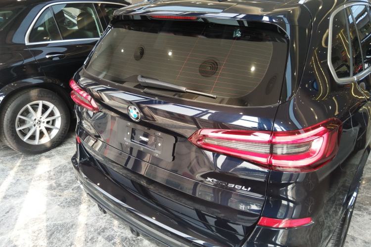 Used BMW X5 2022 Restyled xDrive 30Li M Sport Package Rear